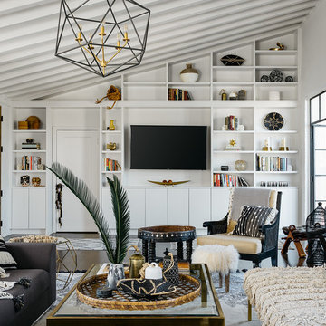 Palm Springs Renovation