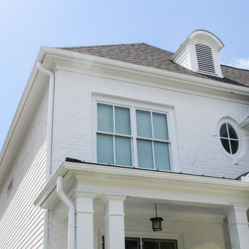 Duluth, GA Sherwin-Williams Exterior Paint Transformation