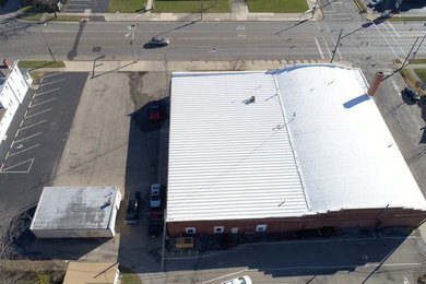 Commercial Roofing in London, OH