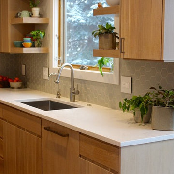 Endicott Dr. Kitchen