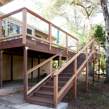 Auburn Deck
