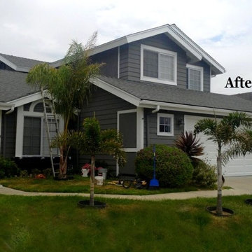 Residential Painting by Maverick Painting San Diego