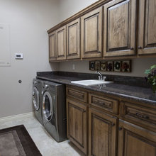 utility room