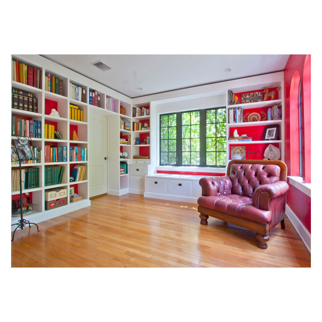 Custom-Made Library