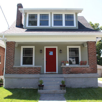 Classic Bungalow Makeover