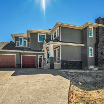 Valley Point Way Custom Build Home