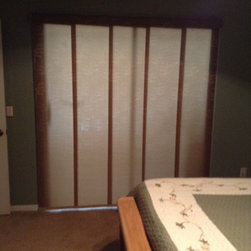 Vertical Shade Solutions - Vertical Blinds
