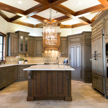 Mom kitchen