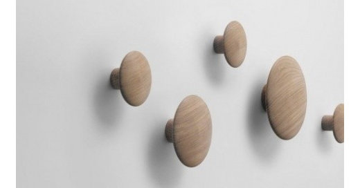Guest Picks: 20 Delightfully Inventive Wall Hooks and Coatracks