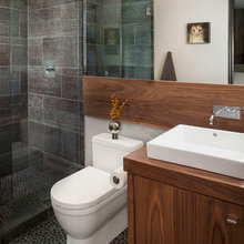 Bathroom Rustic Modern