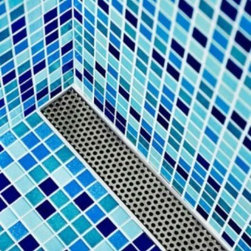 Infinity Drain DG Series Site Sizable 96" Complete Kit DG-6596 - Bathroom Accessories