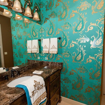 Brown Residence - Shawnee, KS Design Project