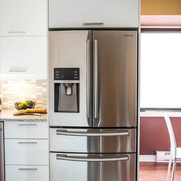 Kitchen / Cuisine Brossard