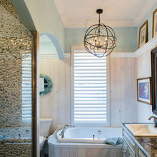 Bathtub Chandelier