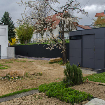 Friesenheim - Gartenhaus @gart zwei