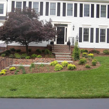 Front Yard Plantings Centreville