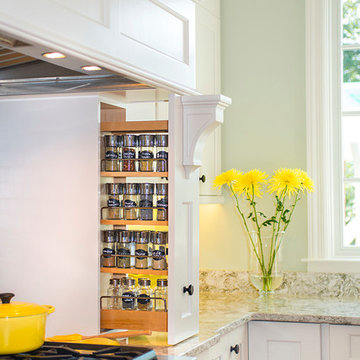 Willow Branch Way Kitchen