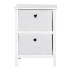 16x16 Nightstands And Bedside Tables Houzz