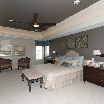 Master Bedroom Suite