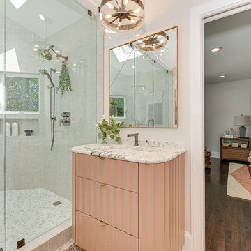 Sardis Primary Bath Renovation