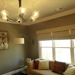 Roman Shades - Roman Shades