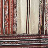 Handmade Antique Moroccan Berber Kilim, 2.9'x5.9', 89cmx182cm 1900s