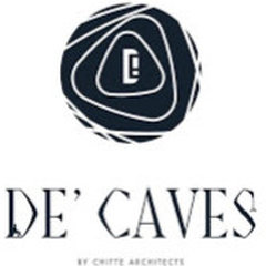 De' Caves by Chitte Architects