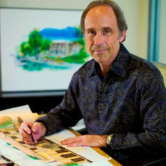 David Pierce Hohmann, Architect