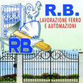 Foto di profilo di R:B Fabbro Stile e Sicurezza