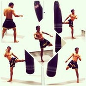 Pan BinBin's photo