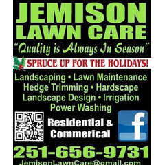 Jemison Lawn Care