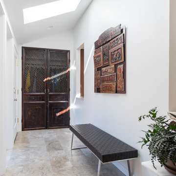 Remodeled Entry
