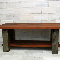 Coffee Tables & Benches - Coffee And Accent Tables