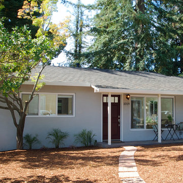 Central Ave. Napa Cottage