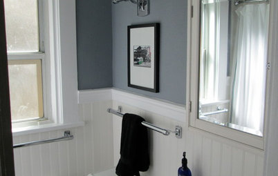 Makeover Magic: Period Style for an All-New 1920s Bathroom