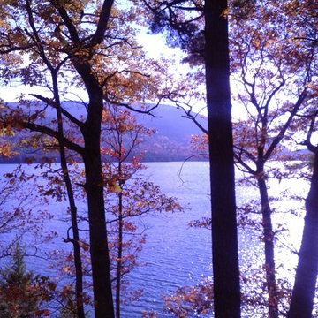 Fall on the lake