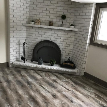 Load Bearing Wall Removal - Interior Remodelling