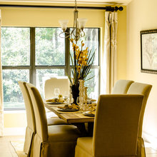 curtains living room