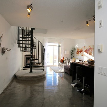 Loft Condo in Marda Loop