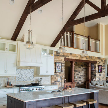 Willow Wind Custom Family Home