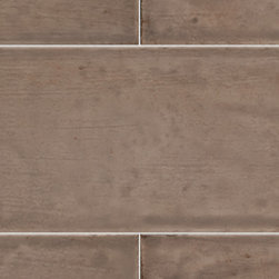 Maiolica Brown Corda - Wall And Floor Tile