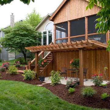 Pergola Lighting