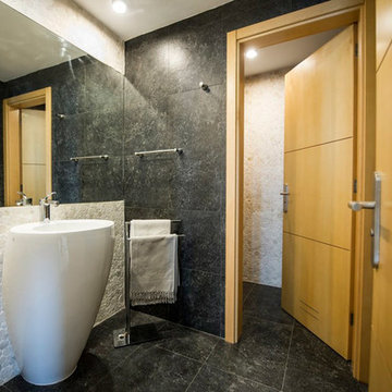 Chalet Ciudad Jardín - Baño