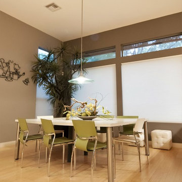 Modern Style Residence | Anthem Country Club Home