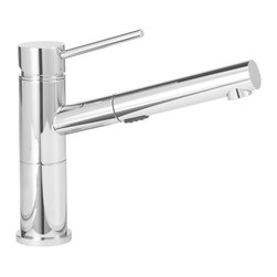 BLANCO ALTA COMPACT&trade; Pull-Out Dual - Kitchen Faucets
