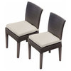 Wine Country 2-Piece Outdoor Dining Chairs