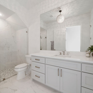 Custom Home on 26th