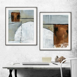 "Urban Eclipse" - Fine Art Prints