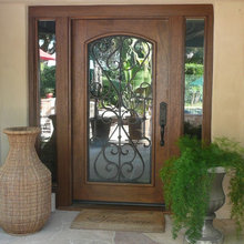 Front Doors