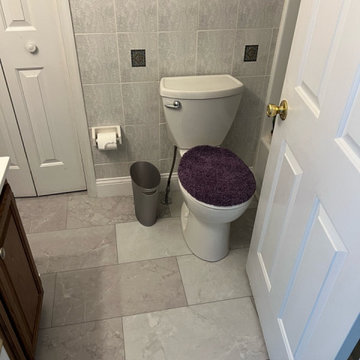Bathroom Floors